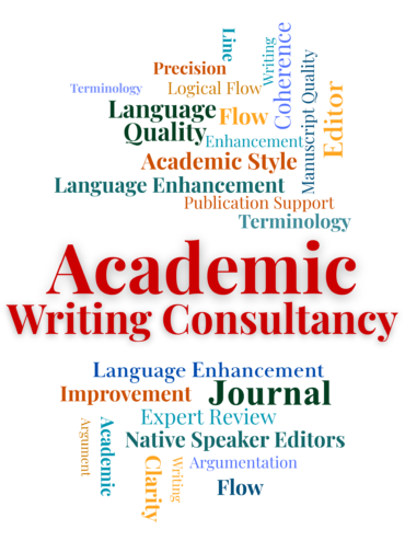 Academic Writing Consultancy