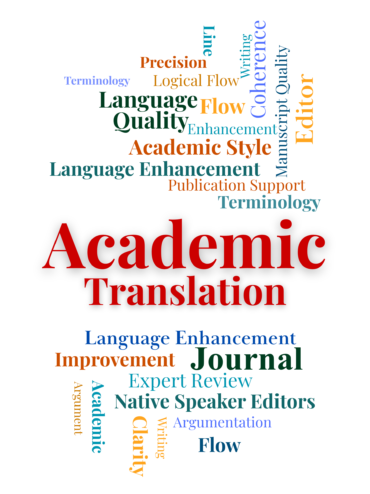 Academic Translation